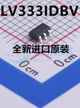原装TLV333IDBVR SOT-23-5用于成本敏感型系统单路CMOS运算放大器