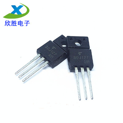 进口全新原装 GT30J127 30J127 TO-220F 液晶等离子管 IGBT管直插