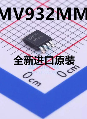 全新原装 LMV932MMX 丝印 A86A MSOP-8 双路1.8V运算放大器芯片