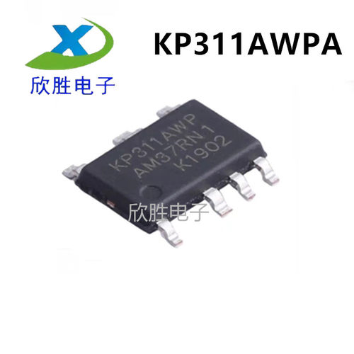 原装 KP311AWPA 必易KP311A 5V100mA非隔离降压恒压电源IC ASOP-7