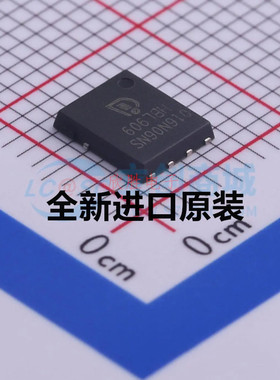 全新 BSC016N06NS 丝印016N06NS N沟道MOS管 60V100A1.6mΩ 芯片