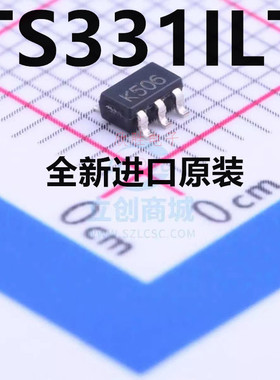 全新原装 TS331ILT TS331I SOT23-5 丝印K506 通用放大器 直拍