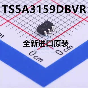 直拍 原装 | TS5A3159DBVR TS5A3159DBV TS5A3159 SOT23-6 JA8R
