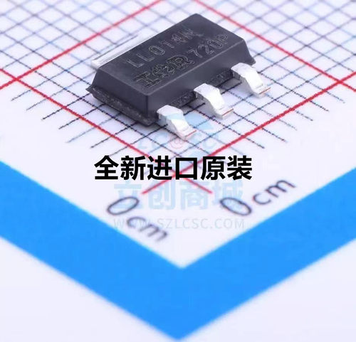 IRLL014NTRPBF IRLL014NPBF SOT223 丝印LL014N 贴片MOS场效应管