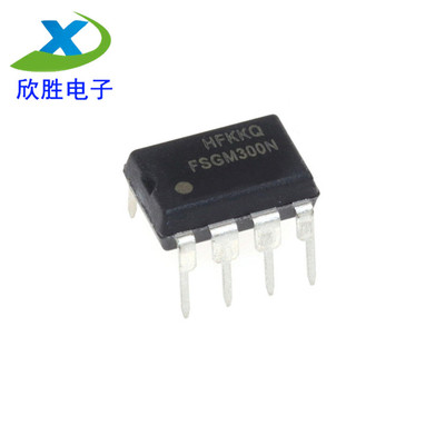 FM300N FSGM300N 液晶电源芯片 直插DIP-8 原装进口直拍