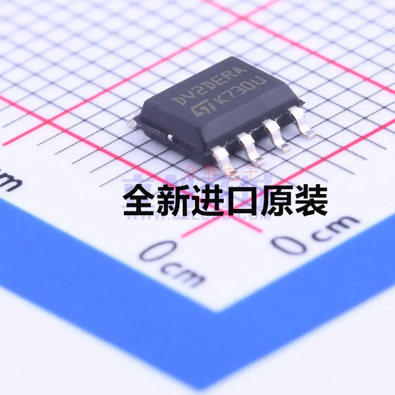 全新原装 ST25DV04K-IER6S3 丝印DV2DERB SOP-8 I2C接口芯片