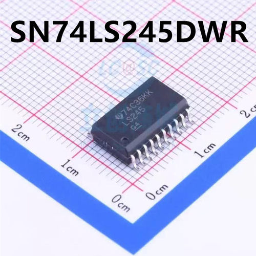 SN74LS245DWR LS245 逻辑芯片 SOP20 7.2MM 贴片 全新进口原装