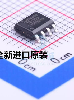 全新原装 TD1583 电源管理芯片降压型DC-DC转换器 SOP-8 贴片