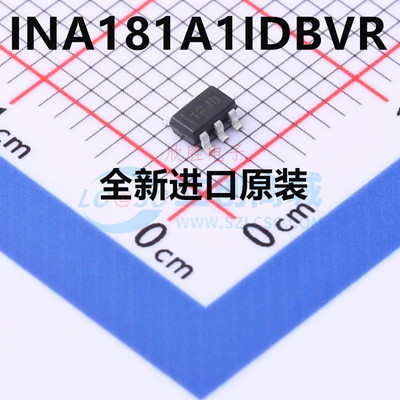 全新原装 INA181A1IDBVR SOT23-6 丝印18JD 电流感应放大器芯片