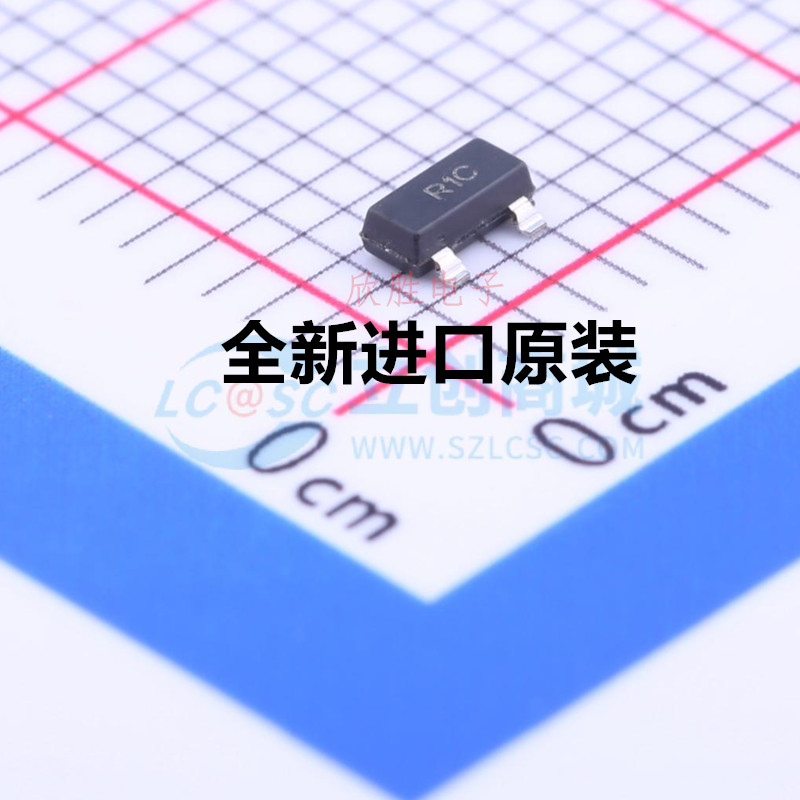 LM4041CIM3X-1.2/2.5/5.0/ADJ/NOPB 丝印R1C/R2C/R5C/RAC SOT-23