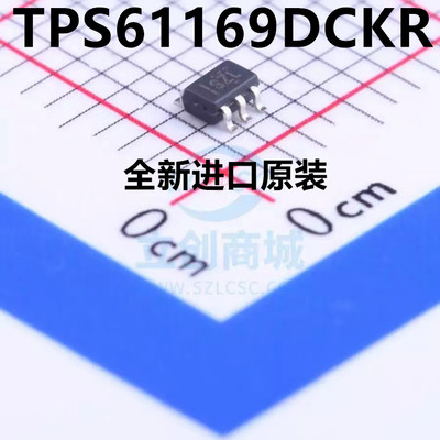原装正品 TPS61169DCKR 丝印SZL SC70-5驱动器进口 TPS61169DCKT