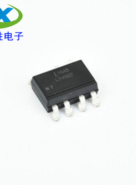 LTV-827S 光耦LTV827 晶体管输出 贴片SOP8 替 PC827