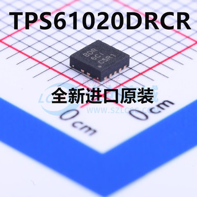 TPS61020 61026 61027 61028 61029DRCR 丝印BDR/BRD/BDU/BNE/BRF