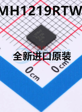 原装正品 LMH1219RTWR LMH1219RTWT 贴片WQFN24 视频接口芯片