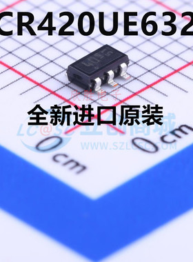 原装 BCR420UE6327 丝印40S 封装SC74-6 输出200MA LED驱动芯片