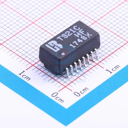 TS21CHF贴片网桥芯片网络变压器
