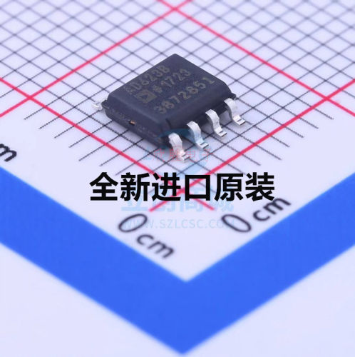 全新原装AD623BRZ放大器芯片