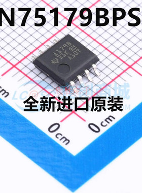 全新原装正品 A179B SN75179BPSR 贴片SOP8 收发器芯片