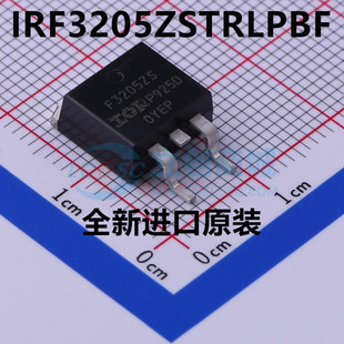 新品 IRF3205ZSTRLPBF  F3205ZS TO263-3 场效应管 原装进口