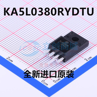 KA5L0380RYDTU 电源开关IC芯片 5L0380R TO220F 全新原厂原装现货