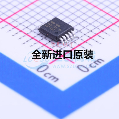 MAX668 669 868 8516 6650EUB 丝印AAAH MSOP10 全新进口原装