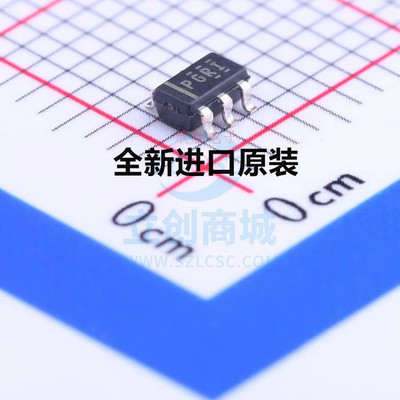 全新原装TPS3103K33DBVR丝印PGRI