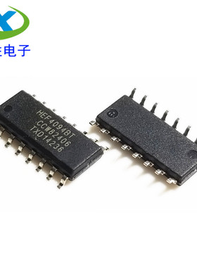 全新进口原装正品 HEF4049BT SOP-16贴片 逻辑芯片IC