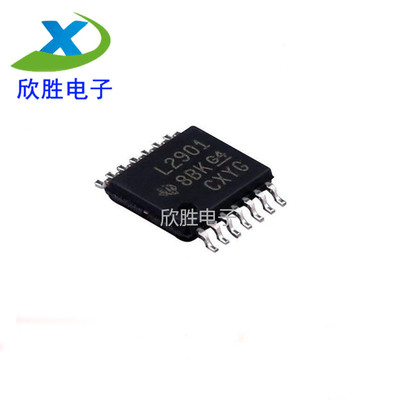 LM2901PW LM2901PWR TSSOP-14 原装电源芯片 全新