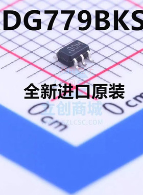 直拍 ADG779BKSZ ADG779BKS 丝印SOM/S0M 多路复用器开关电子