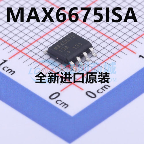 原装正品 MAX6675ISA 封装SOP8 温度至数字转换器SPI集成电路芯片