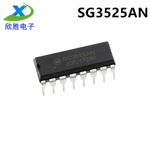 直插 SG3525AN DIP-16 进口 全新原装 开关电源控制器