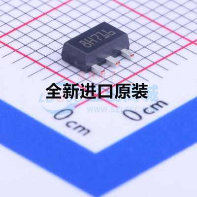 原装正品L78L09ABUTR SOT-89 三极管 78L09 8H716 线性稳压器芯片