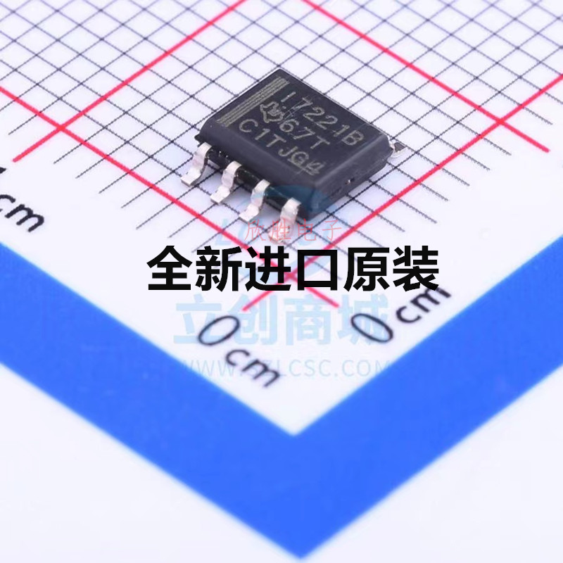 原装进口ISO7221BDR隔离芯片