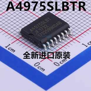 A4975SLBTR-T A4975SLBT SOP16 电机驱动器 进口原装现货