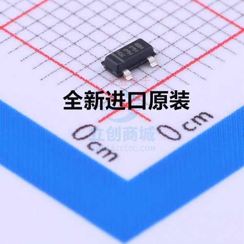 全新原装TI REF3318AIDBZR 丝印R33B 电压基准REF3318封装SOT23-3