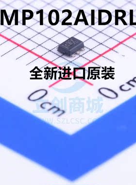 原装 | 原装正品 TMP102AIDRLR SOT-563 数字温度传感器芯片