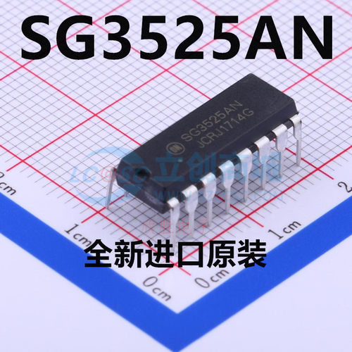 SG3525AN SG3525ANG 双列直插DIP-16 全新进口原装 开关电源控制
