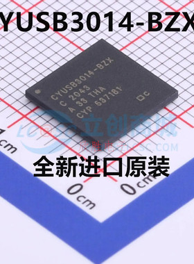 全新原装 CYUSB3014-BZXC 贴片BGA121 超高速USB控制器芯片