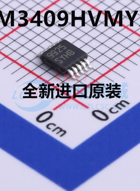 原装正品 LM3409HVMYX 封装HVSSOP10 75V PFET降压控制器芯片