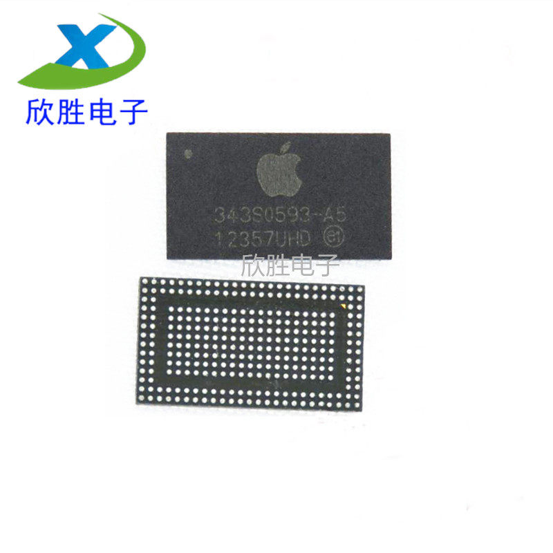 适用于IPAD2 3 4 ipad5电源 ipad6 mini迷你1 电源IC 343S0593-A5