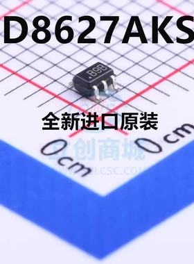 全新原装 AD8627 AD8627AKSZ AD8627AKS 丝印 B9B 运算放大器