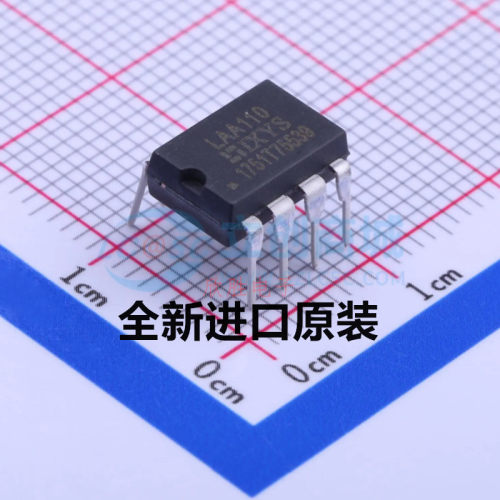 全新原装正品LAA110 光耦固态继电器 LAA110S 直插DIP-8