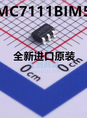 全新原装 LMC7111BIM5X 丝印A01B 封装SOT23-5 微型运算放大器