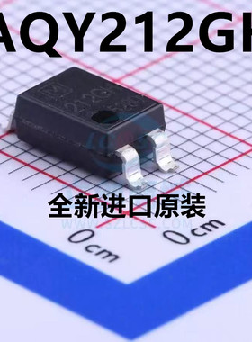 212GH AQY212GH 光耦固态继电器 AQY212GHA 贴片SOP4 可直拍