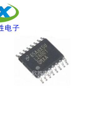 LM26001QMXA 丝印L26001QMXA TSSOP16 全新进口原装