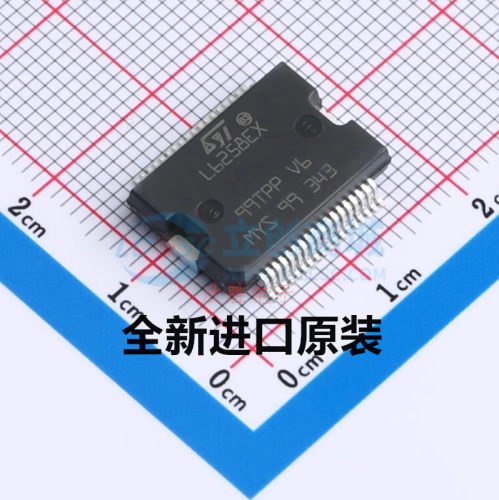 全新原装 E-L6258EX 直流电机驱动器 步进电机驱动器IC HSSOP36