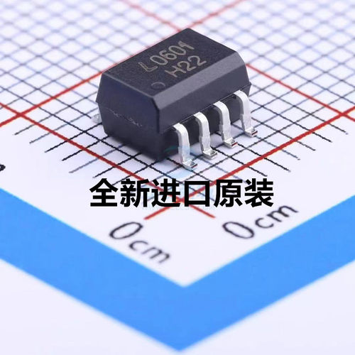 原装光电耦合器LTV-0601 LTV-063L SOP8藕合器贴片高速光耦隔离器