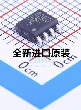 IXDD604SI IXDD604SIA DD604SI SOP-8 集成电路 IC芯片 现货供应