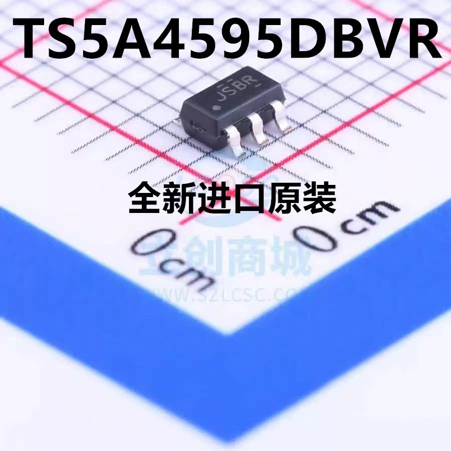 全新原装TS5A4595DBVR丝印JSBR