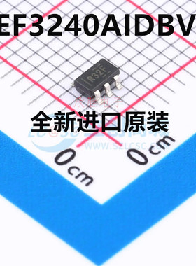 REF3240AIDBVR REF3240 R32F SOT23-6 全新原装 电压基准